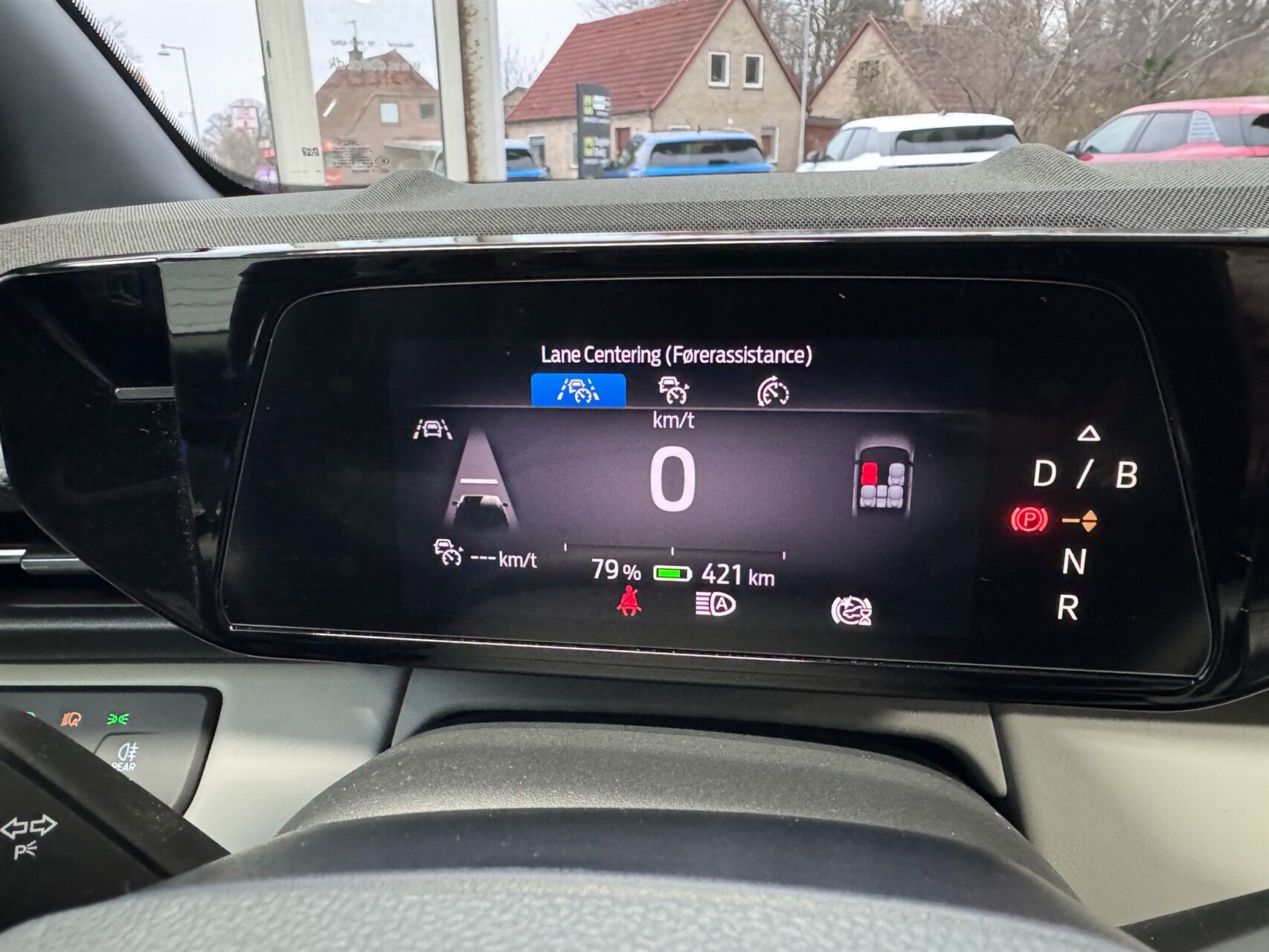 Billede af Ford Explorer EL UR Premium RWD 286HK 5d Aut.