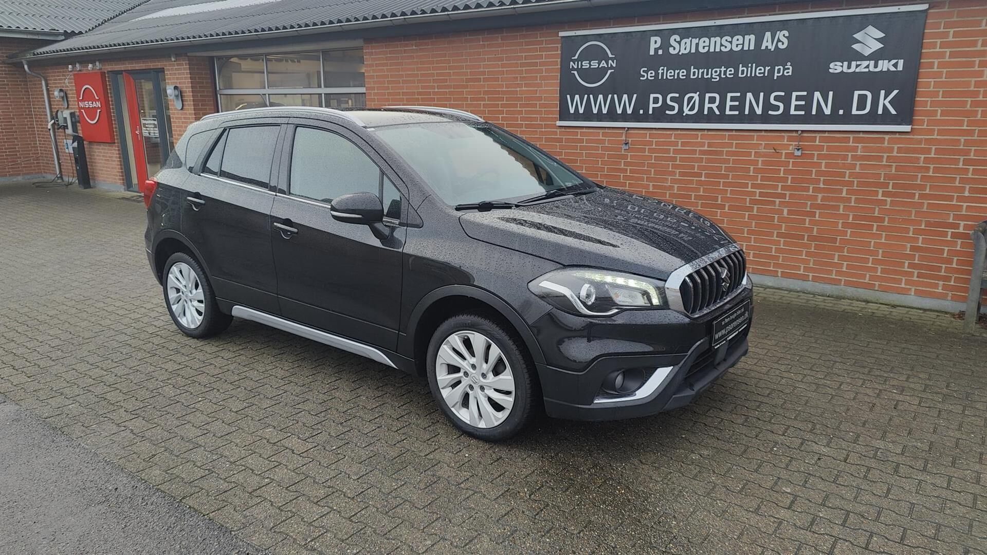 Billede af Suzuki S-Cross 1,0 Boosterjet Active 112HK 5d