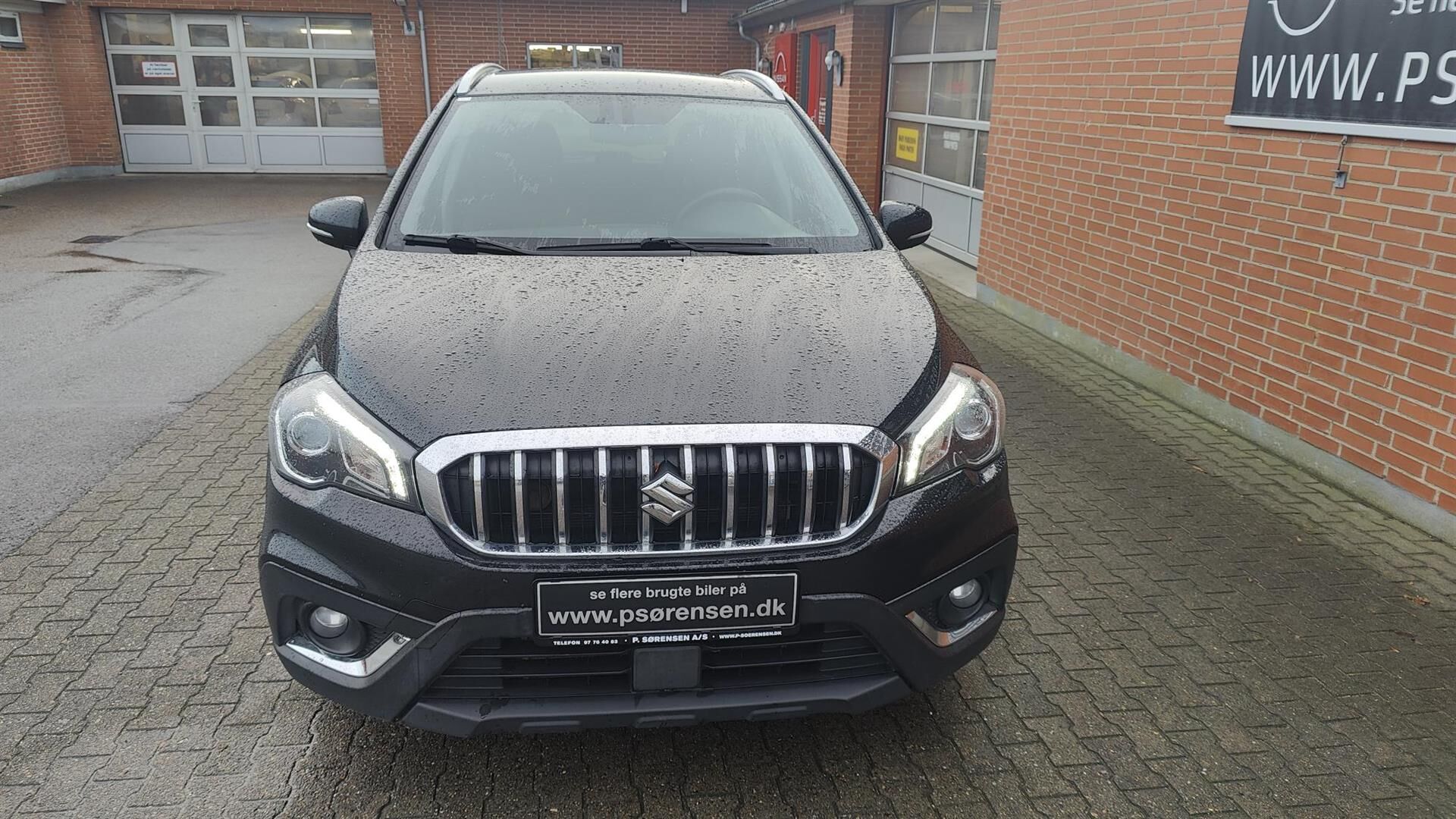 Billede af Suzuki S-Cross 1,0 Boosterjet Active 112HK 5d