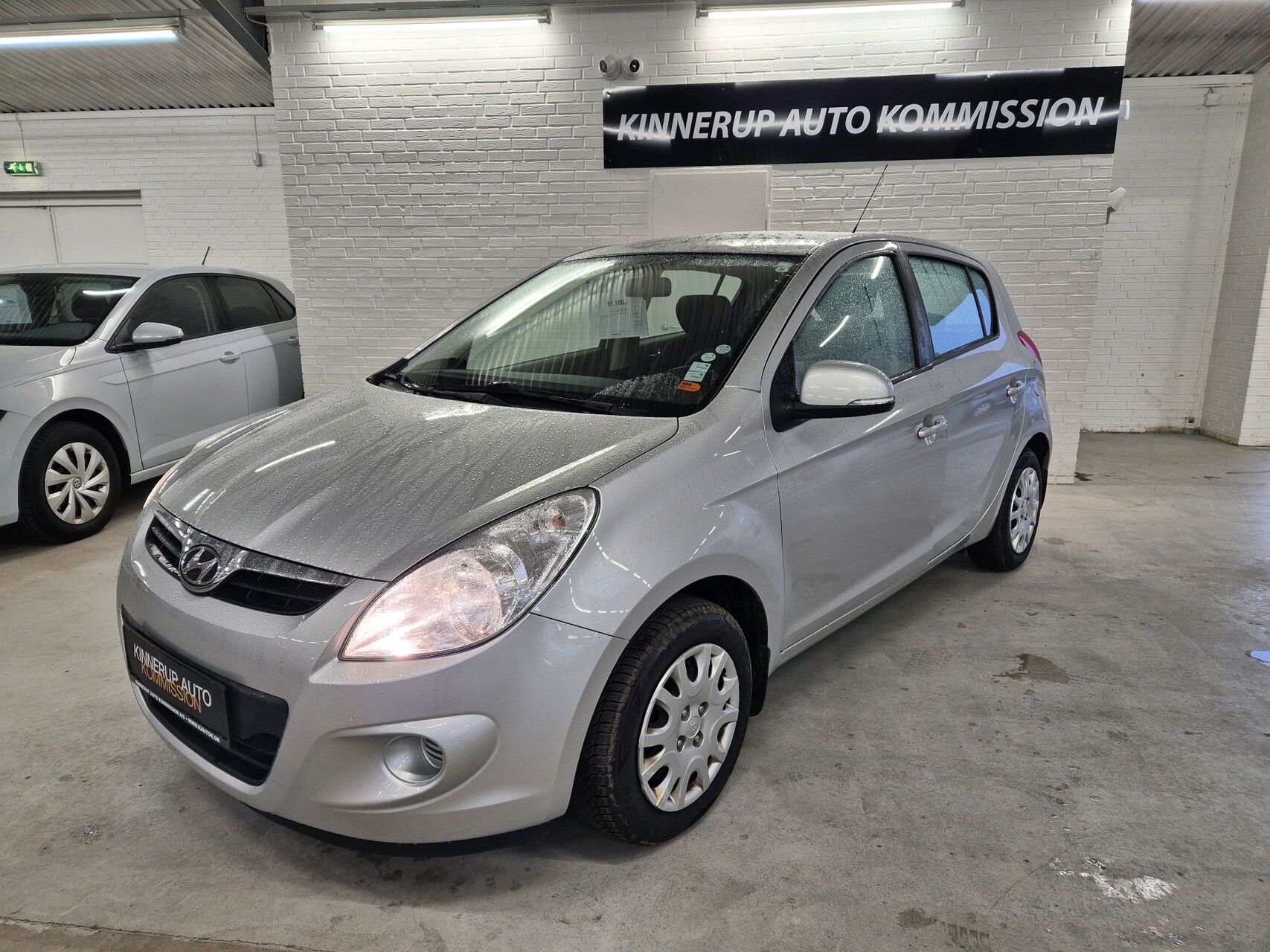 Billede af Hyundai i20 1,2 78HK 5d