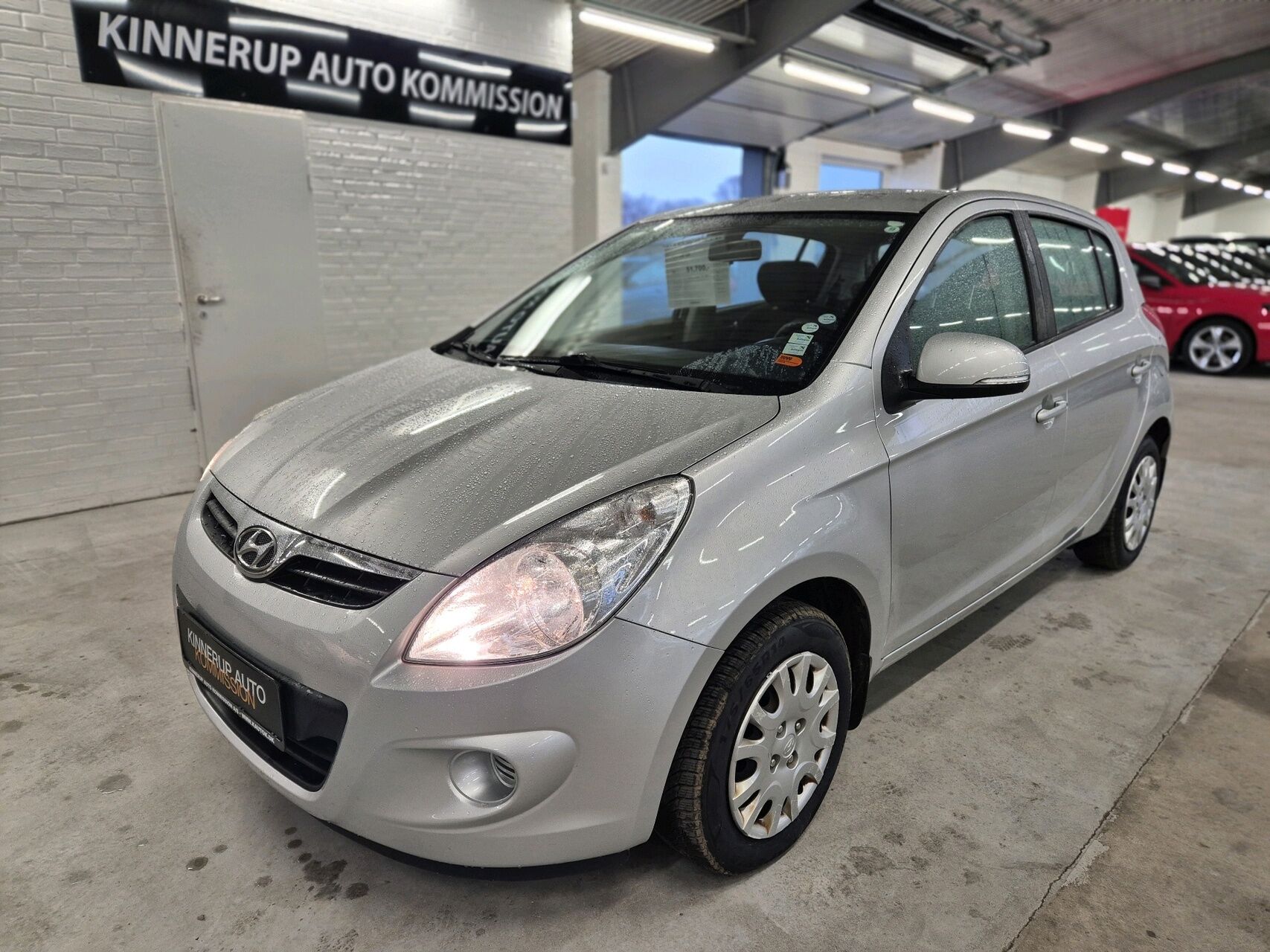 Billede af Hyundai i20 1,2 78HK 5d