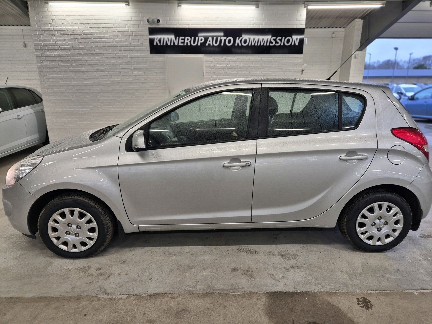 Billede af Hyundai i20 1,2 78HK 5d