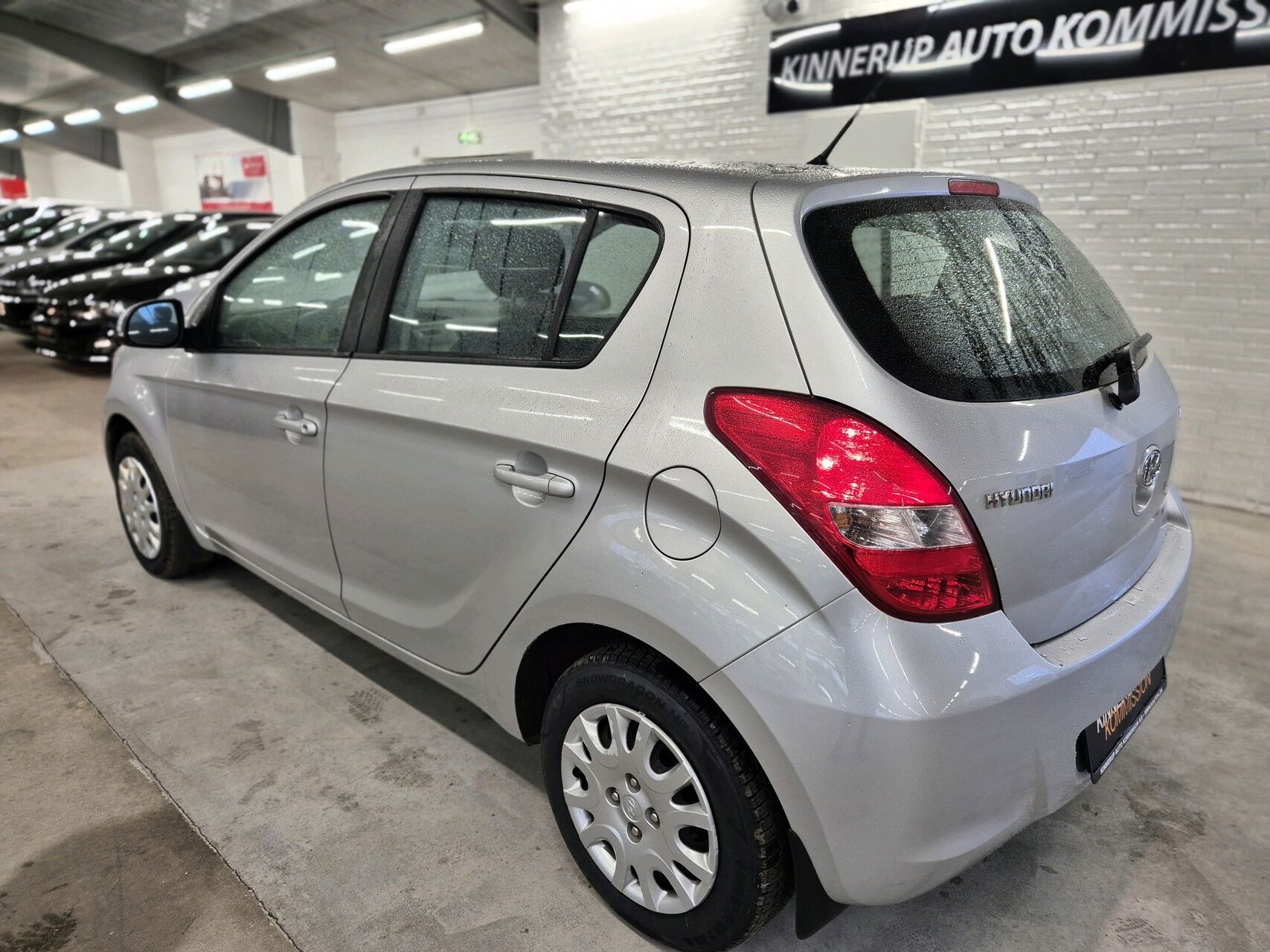 Billede af Hyundai i20 1,2 78HK 5d