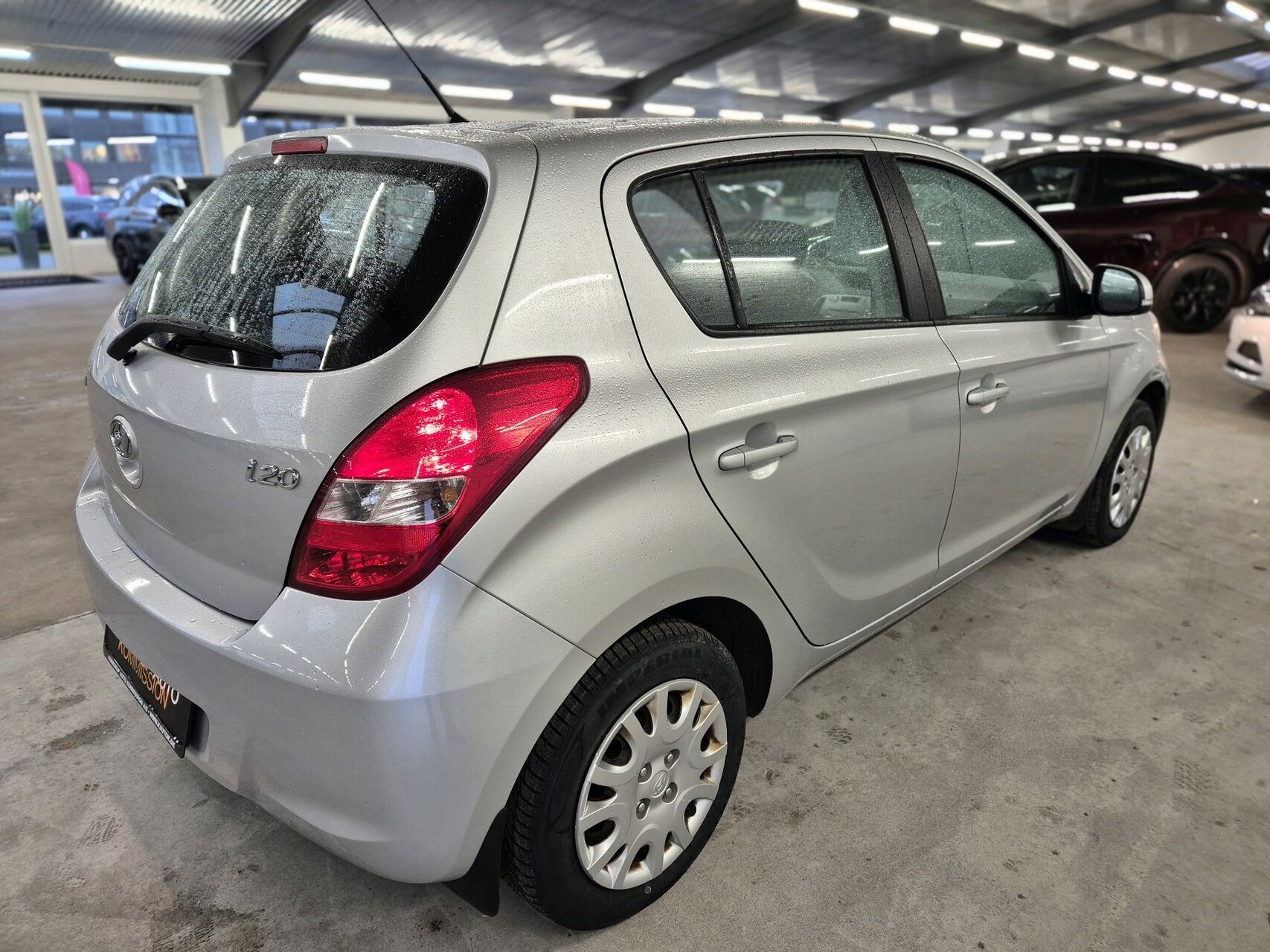 Billede af Hyundai i20 1,2 78HK 5d