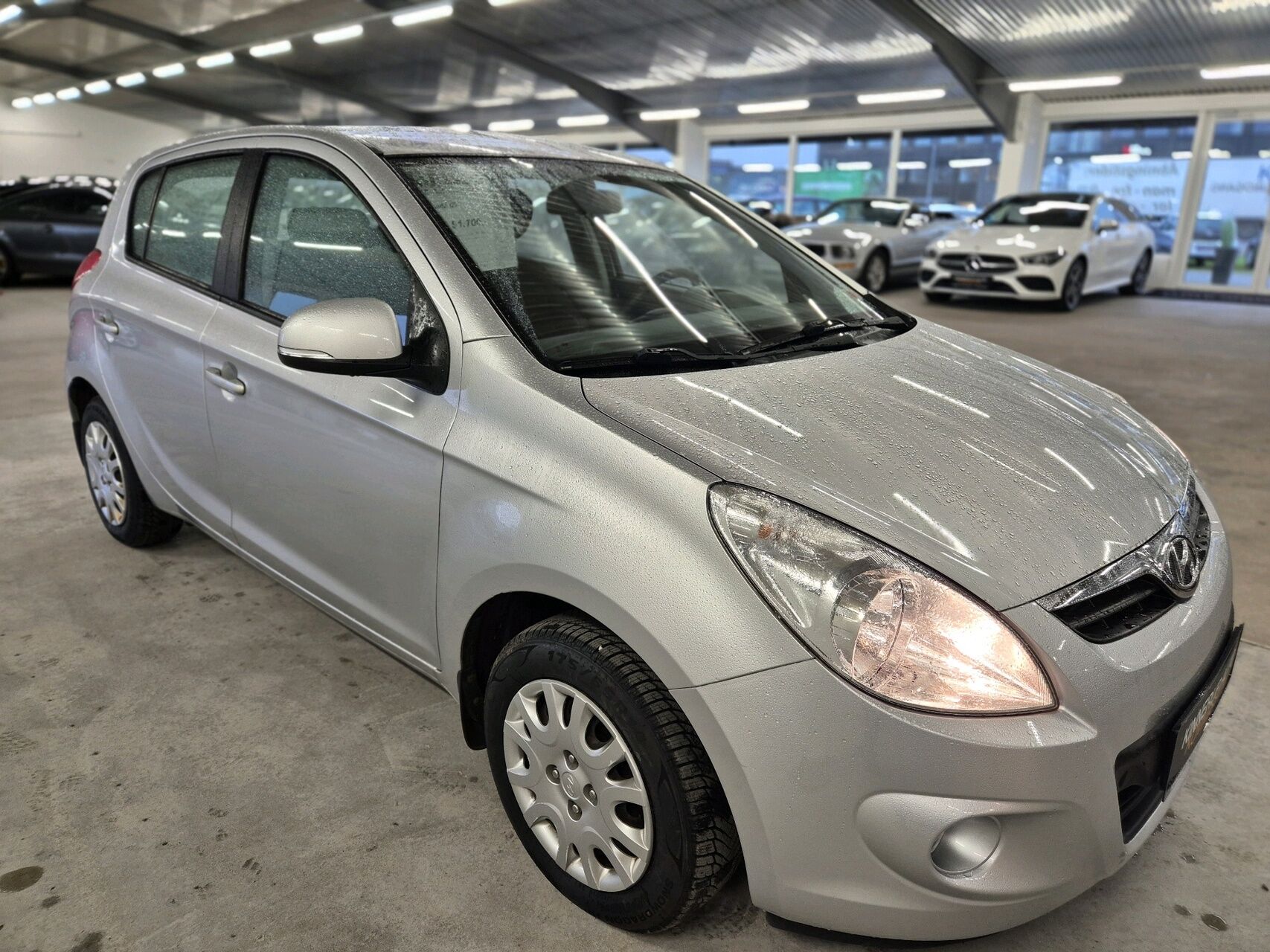 Billede af Hyundai i20 1,2 78HK 5d