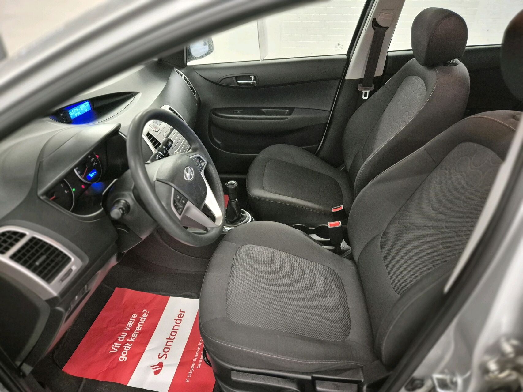 Billede af Hyundai i20 1,2 78HK 5d