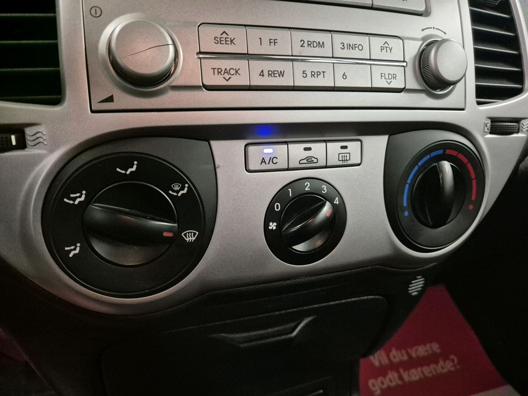 Billede af Hyundai i20 1,2 78HK 5d