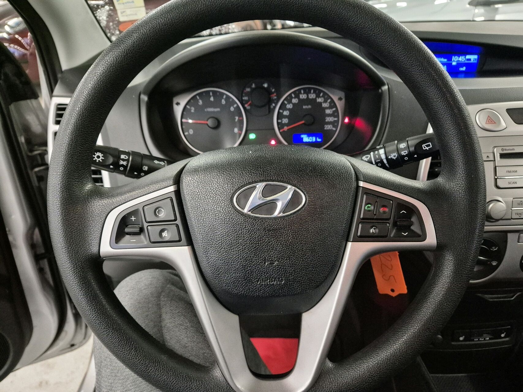 Billede af Hyundai i20 1,2 78HK 5d