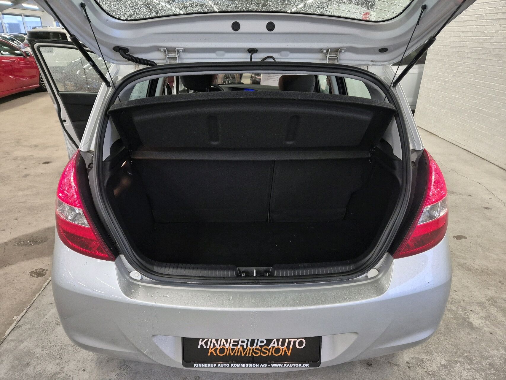 Billede af Hyundai i20 1,2 78HK 5d