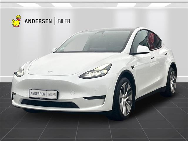 Billede af Tesla Model Y EL Long Range AWD 514HK 5d Aut.