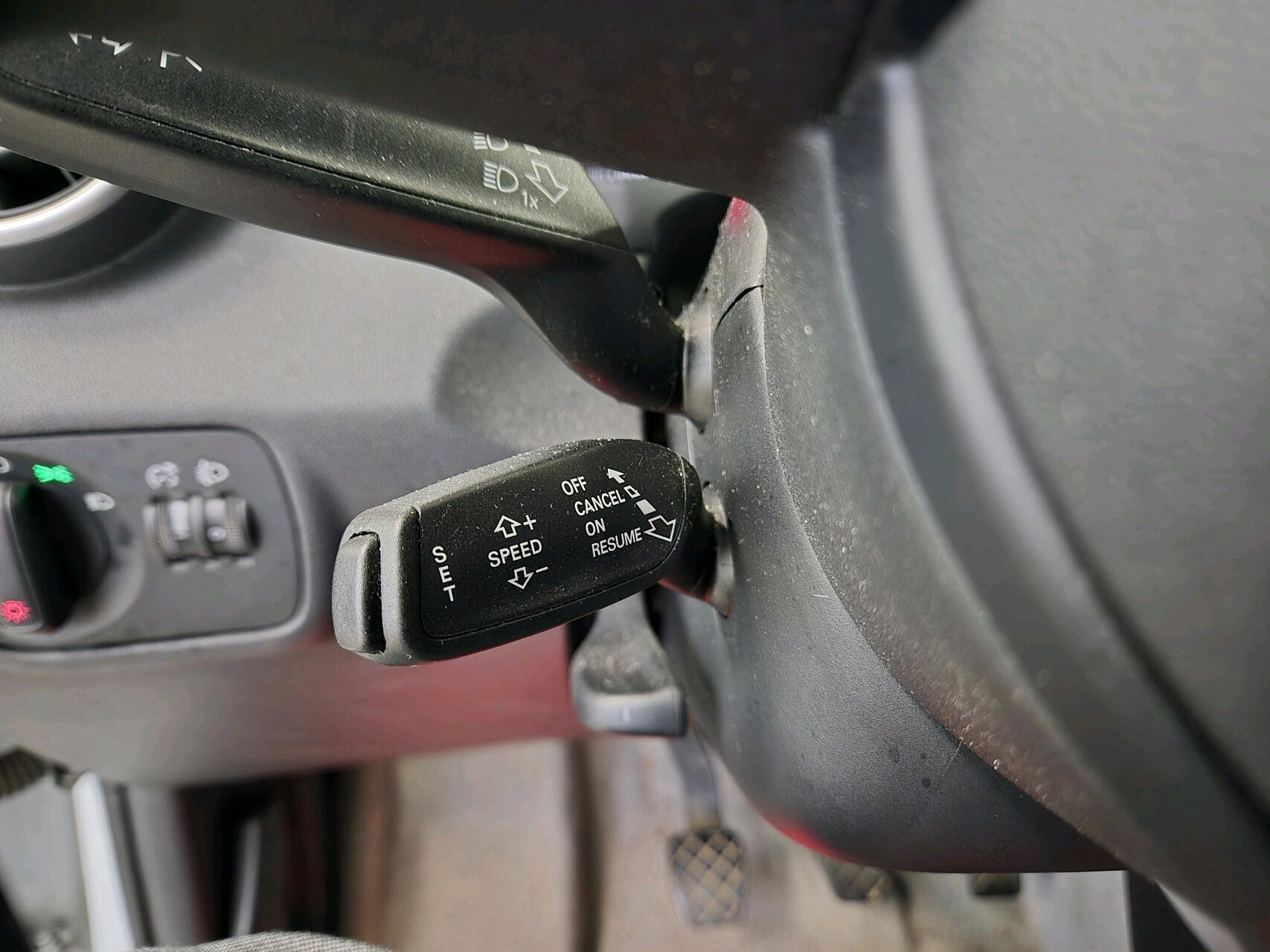 Billede af Audi A1 Sportback 1,2 TFSI Attraction 86HK 5d