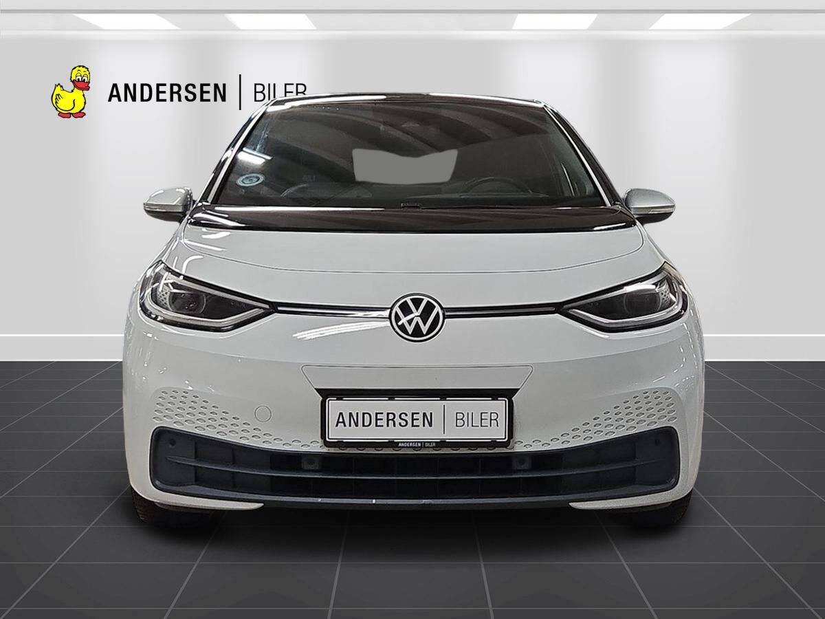Billede af VW ID.3 EL 1st Max 204HK 5d Aut.