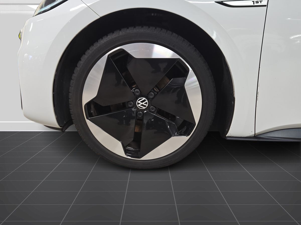 Billede af VW ID.3 EL 1st Max 204HK 5d Aut.