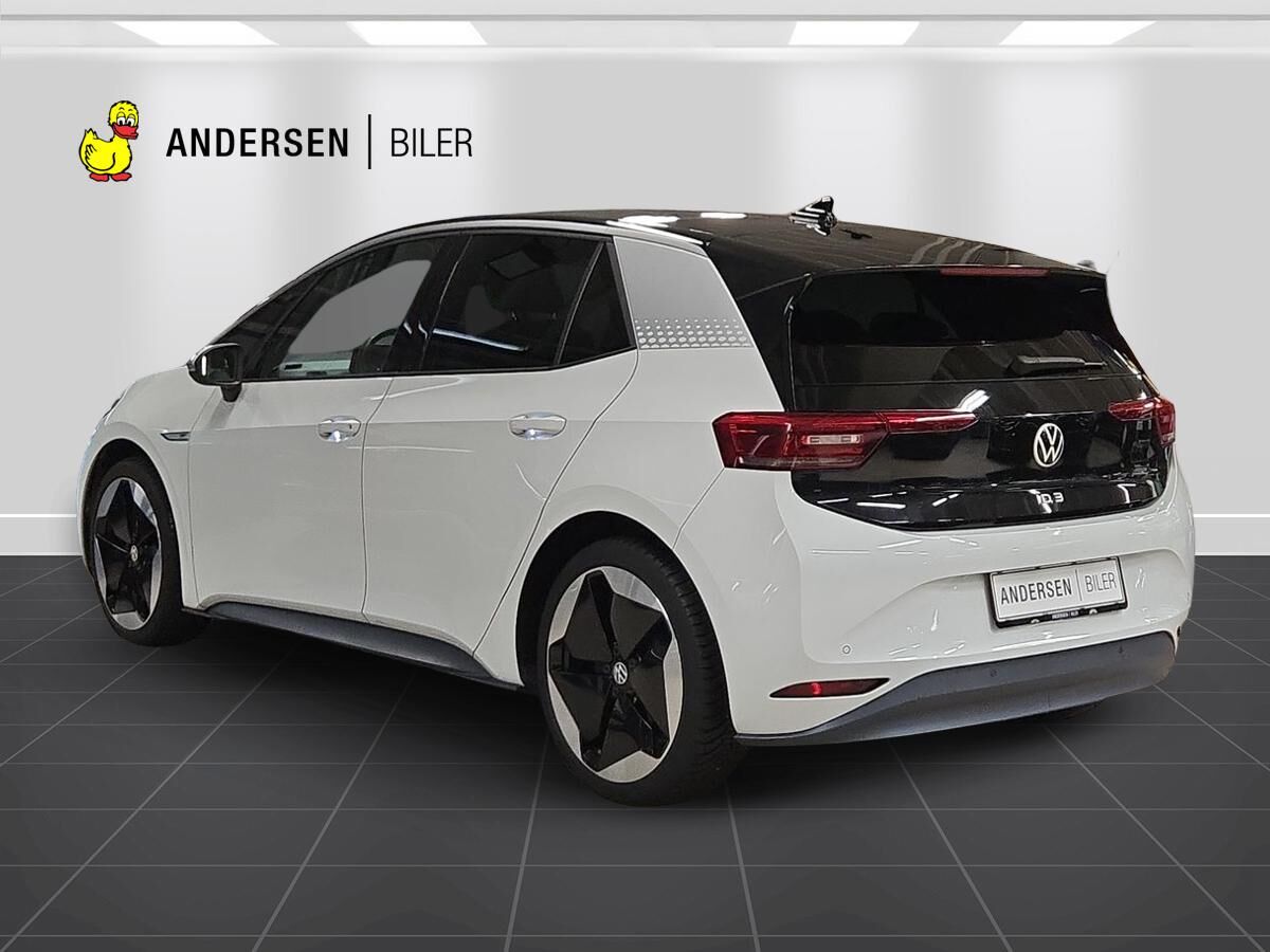 Billede af VW ID.3 EL 1st Max 204HK 5d Aut.