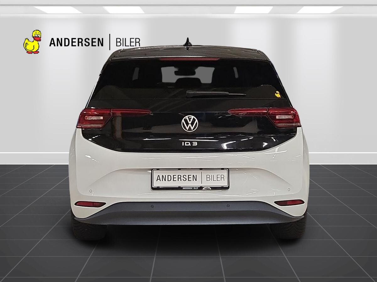 Billede af VW ID.3 EL 1st Max 204HK 5d Aut.