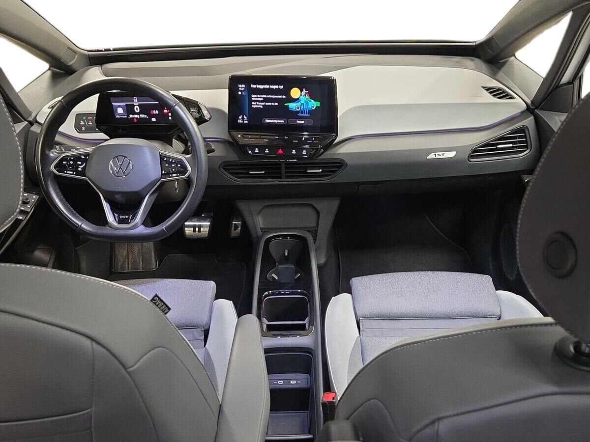 Billede af VW ID.3 EL 1st Max 204HK 5d Aut.