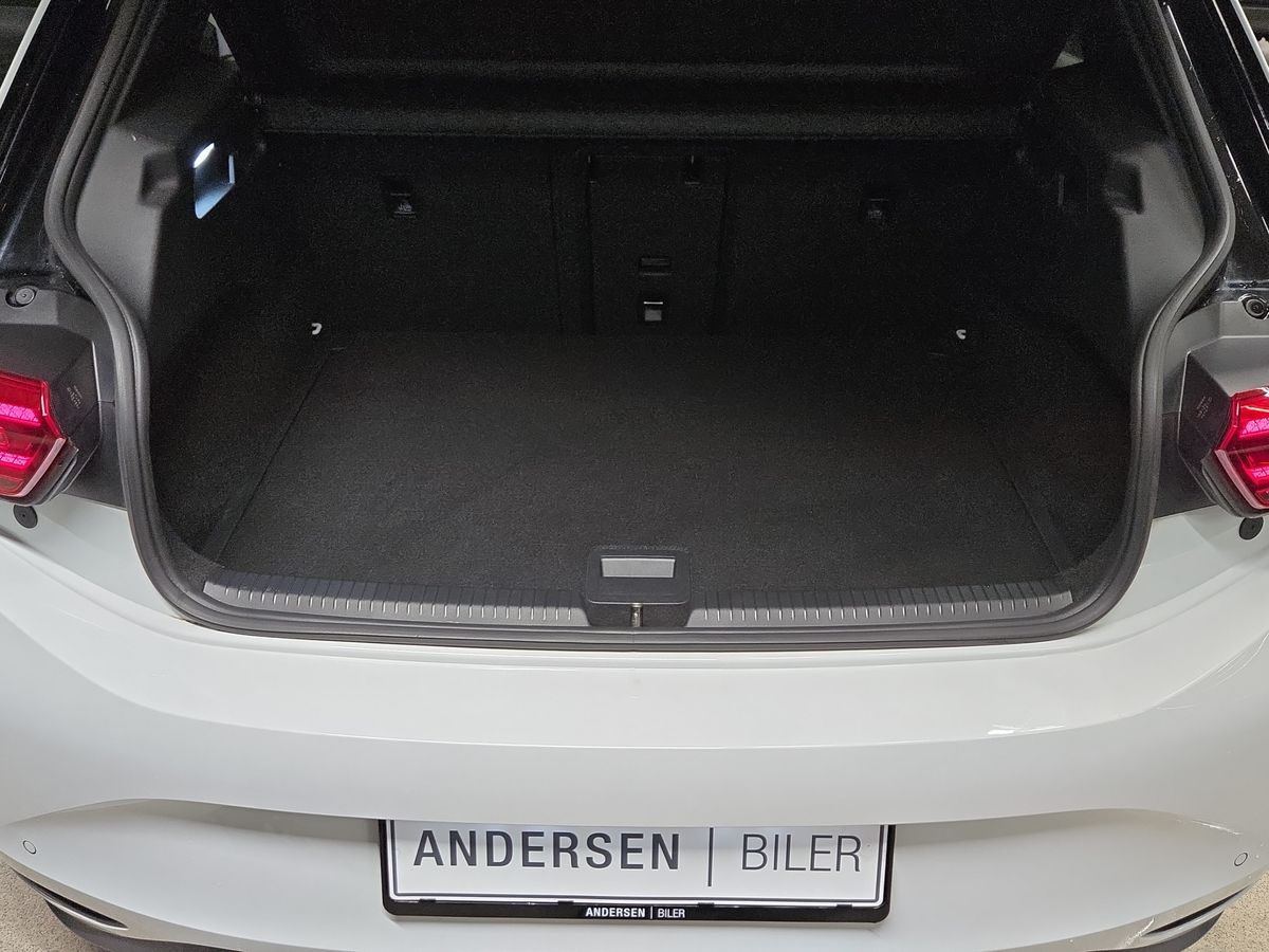 Billede af VW ID.3 EL 1st Max 204HK 5d Aut.