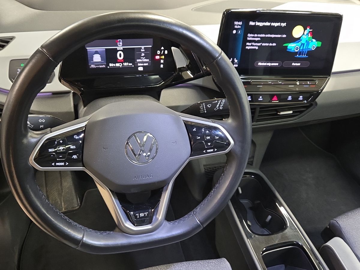 Billede af VW ID.3 EL 1st Max 204HK 5d Aut.