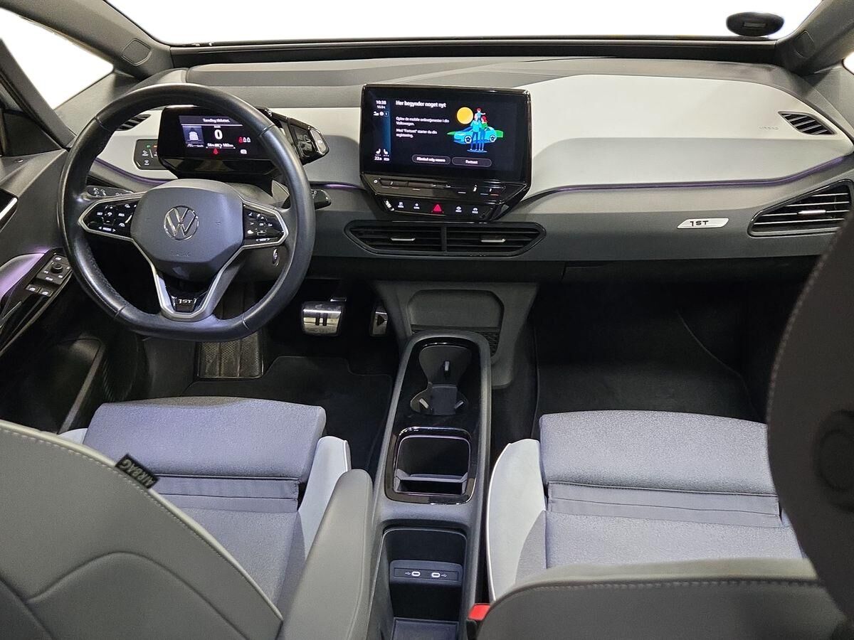 Billede af VW ID.3 EL 1st Max 204HK 5d Aut.