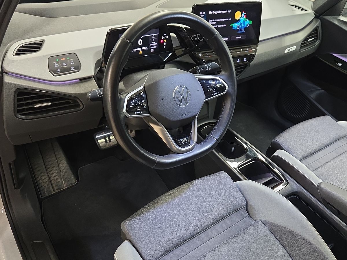 Billede af VW ID.3 EL 1st Max 204HK 5d Aut.