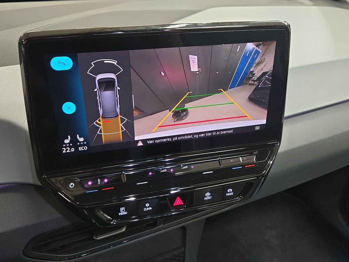 Billede af VW ID.3 EL 1st Max 204HK 5d Aut.