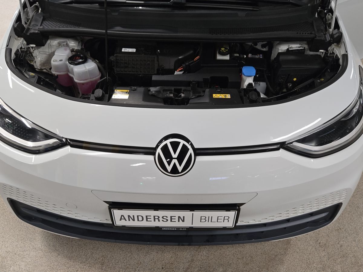 Billede af VW ID.3 EL 1st Max 204HK 5d Aut.