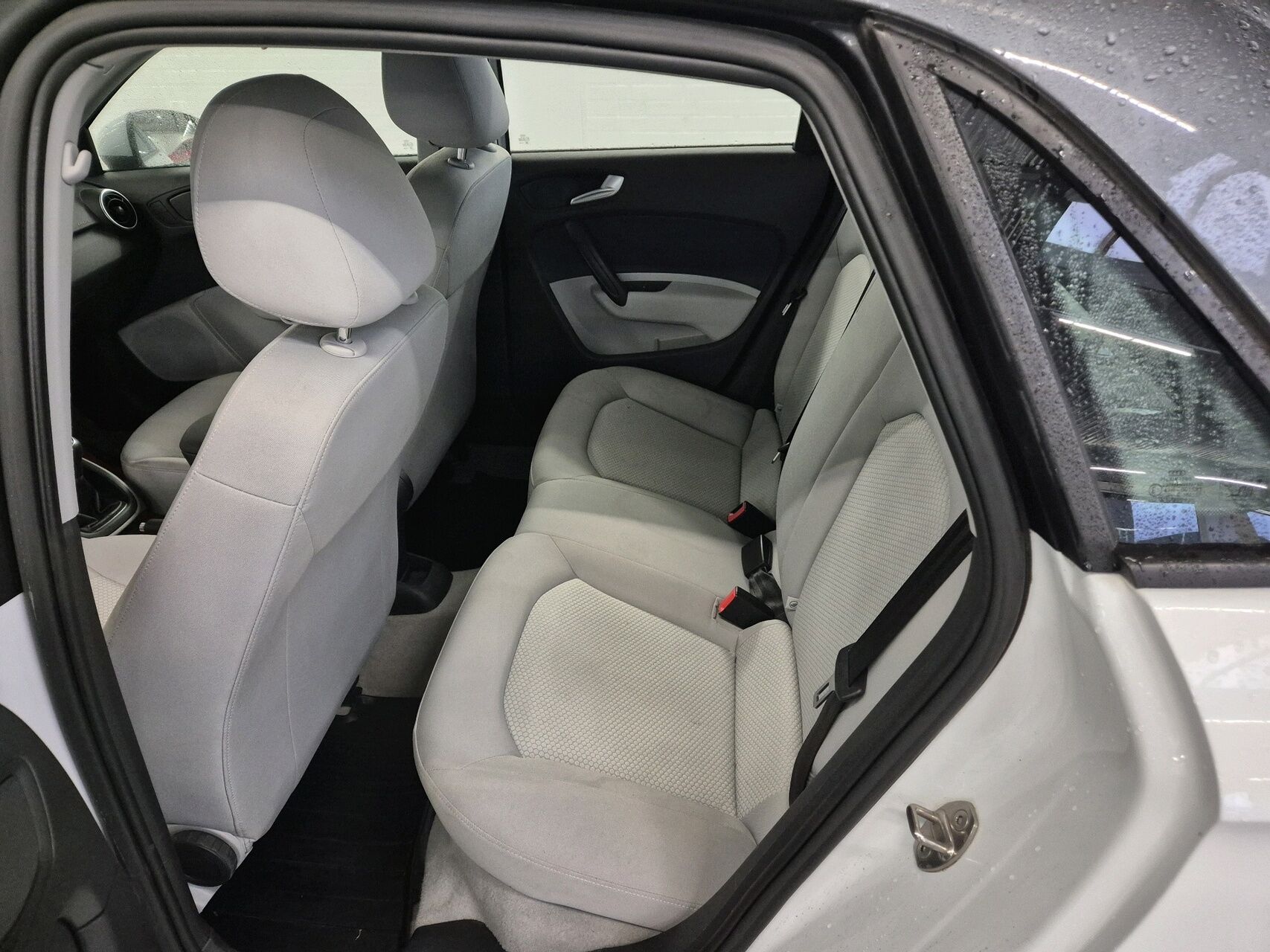 Billede af Audi A1 Sportback 1,2 TFSI Attraction 86HK 5d