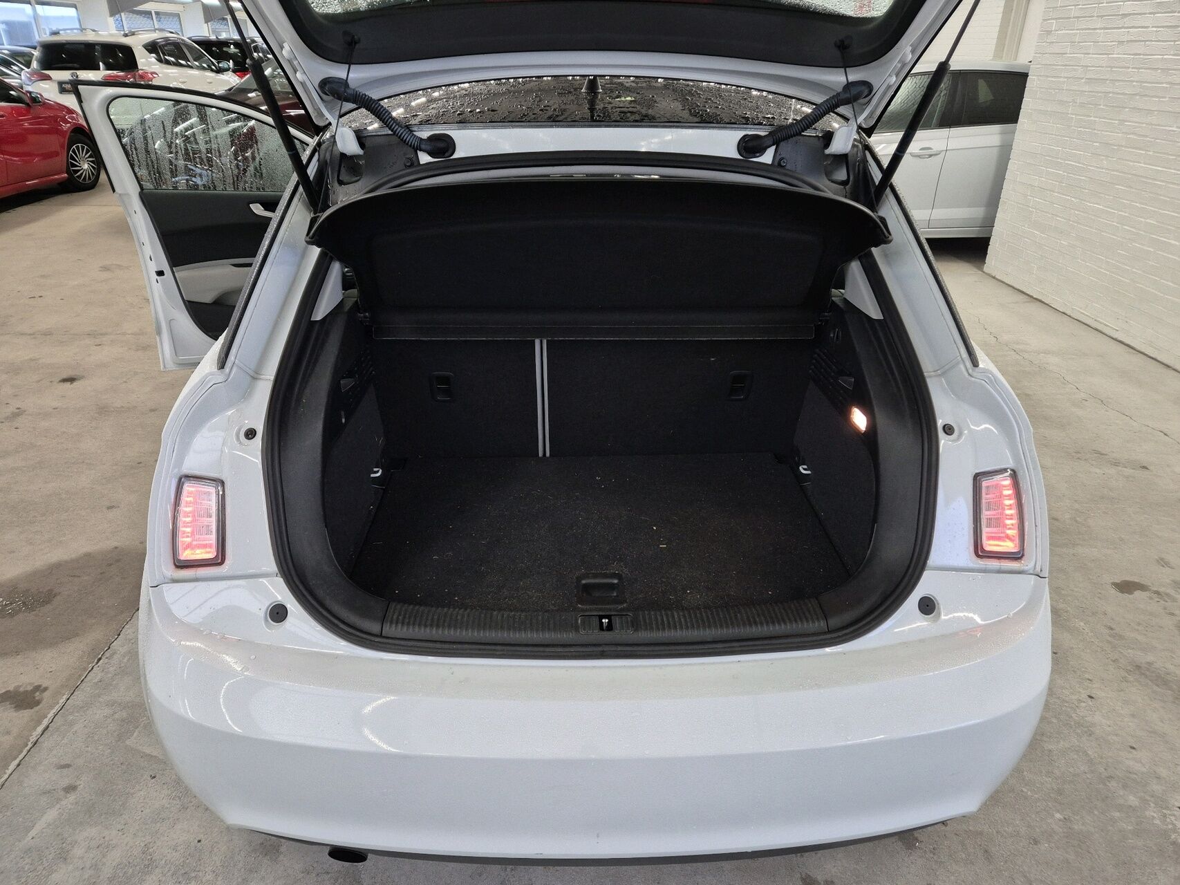 Billede af Audi A1 Sportback 1,2 TFSI Attraction 86HK 5d