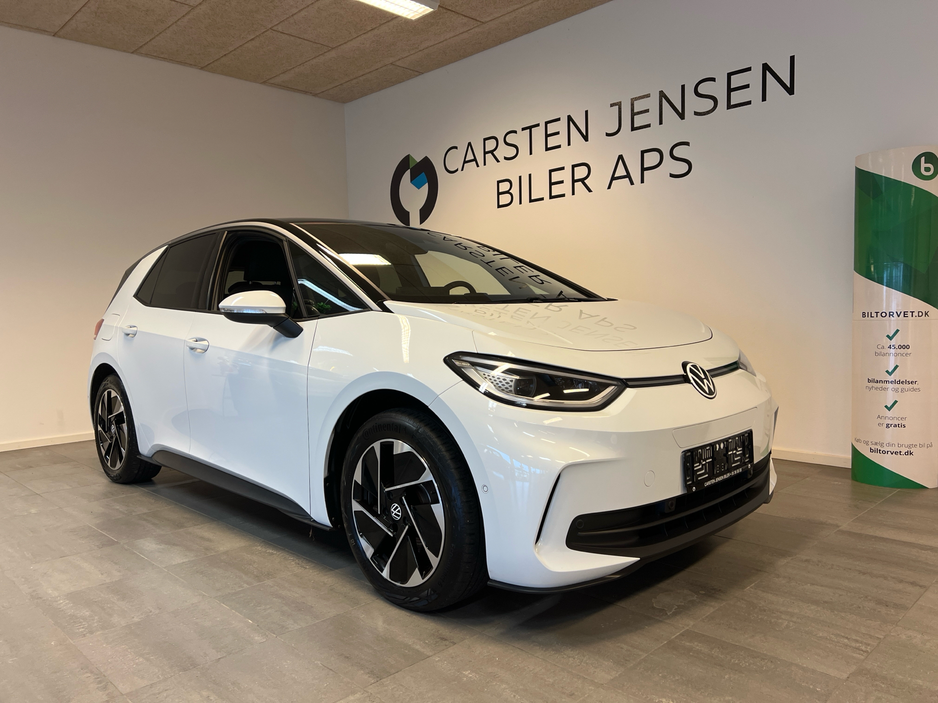 Billede af VW ID.3 EL Style 204HK 5d Aut.