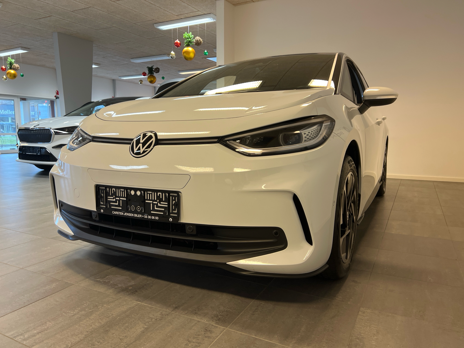 Billede af VW ID.3 EL Style 204HK 5d Aut.