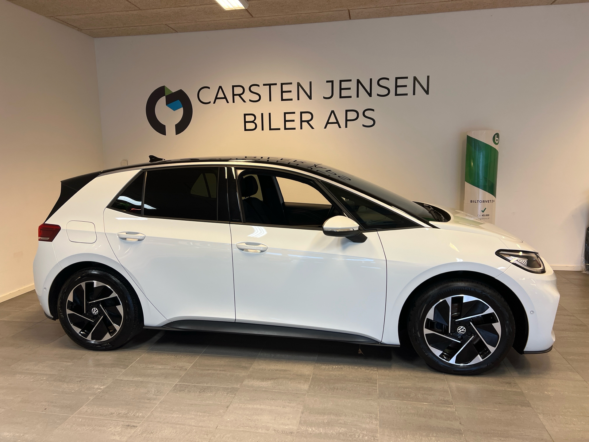 Billede af VW ID.3 EL Style 204HK 5d Aut.