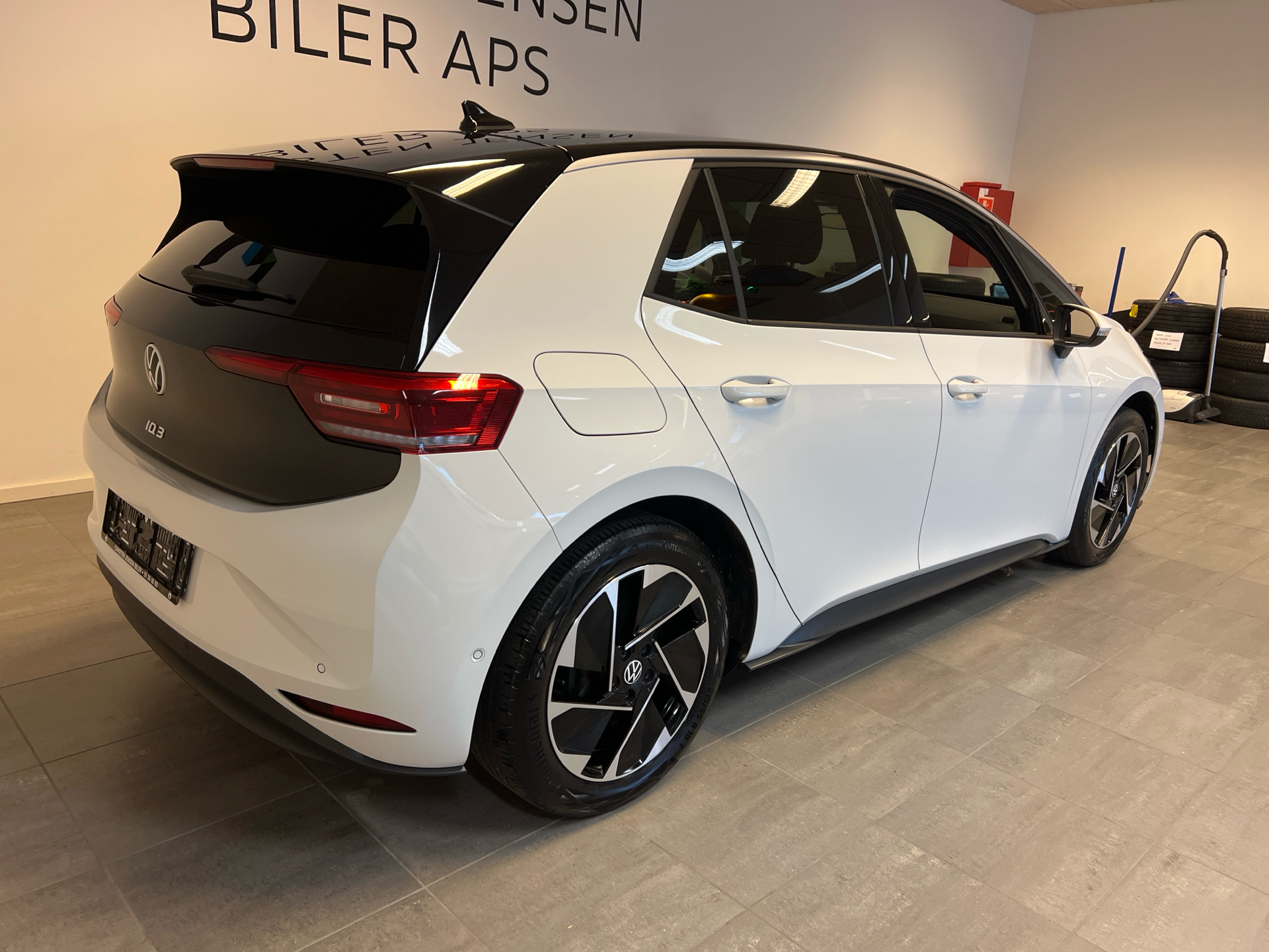 Billede af VW ID.3 EL Style 204HK 5d Aut.