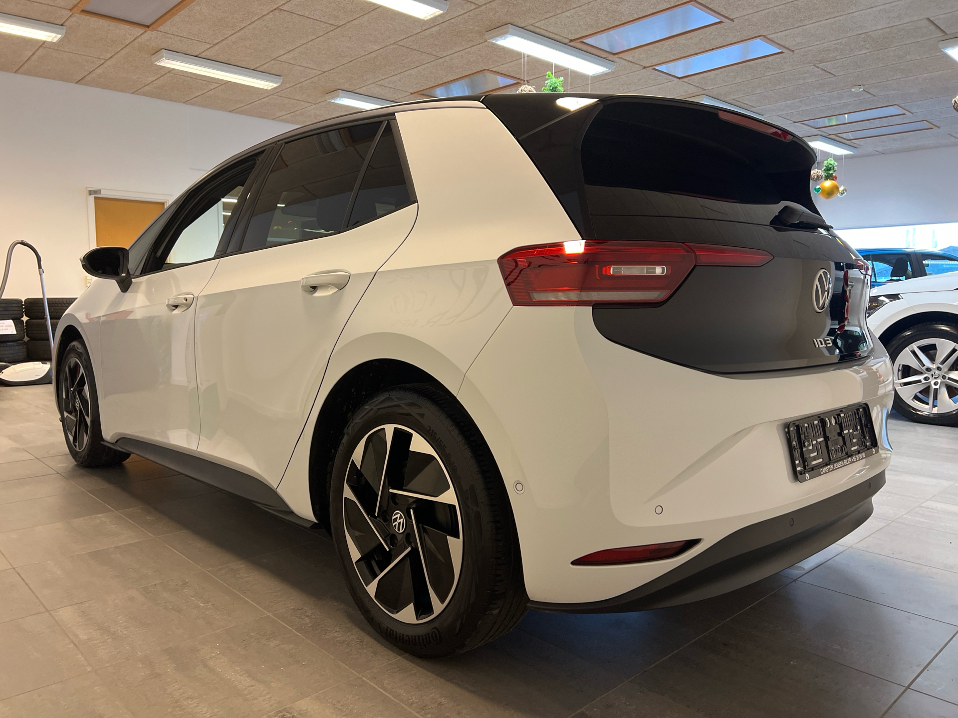 Billede af VW ID.3 EL Style 204HK 5d Aut.