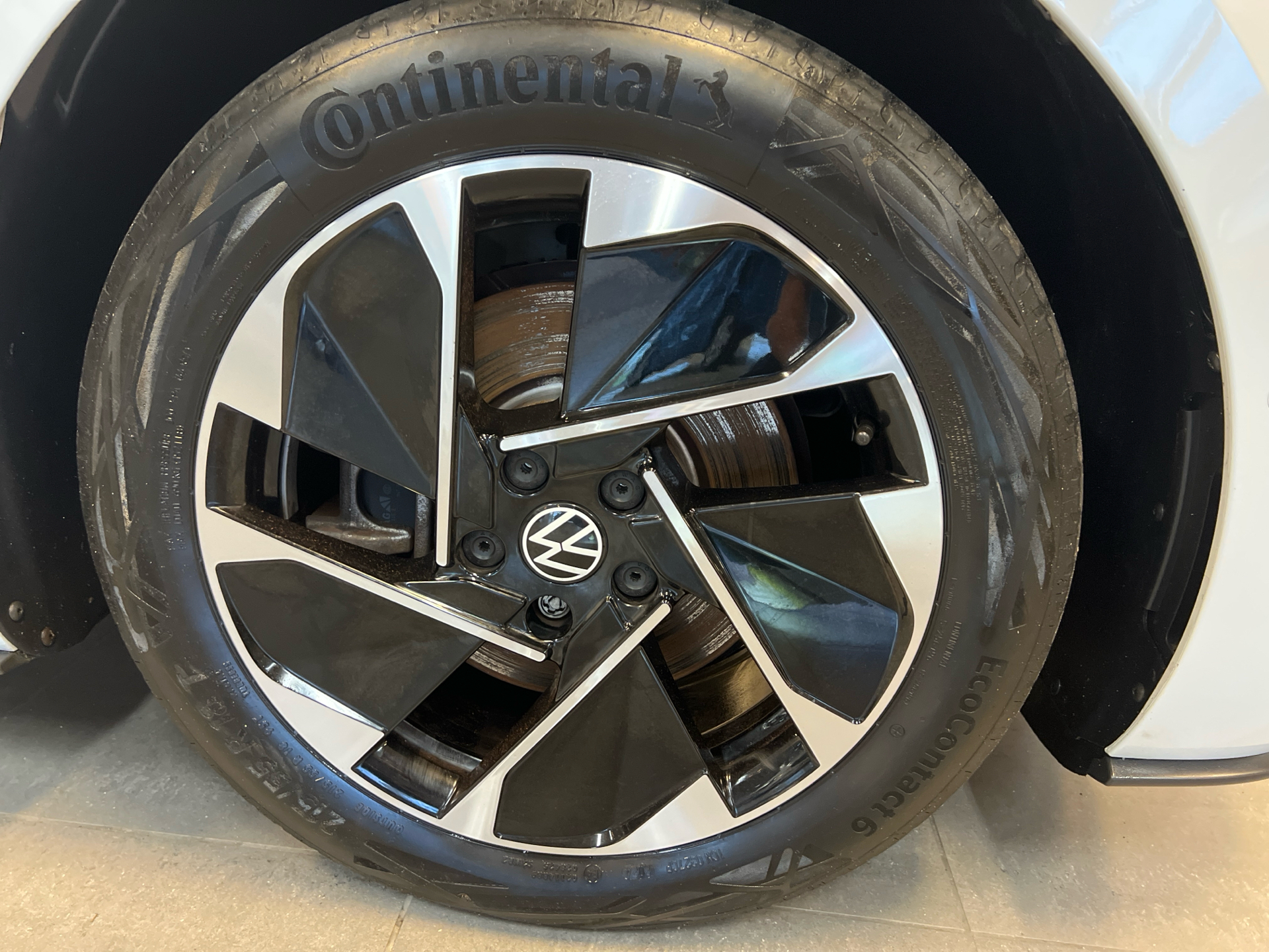 Billede af VW ID.3 EL Style 204HK 5d Aut.