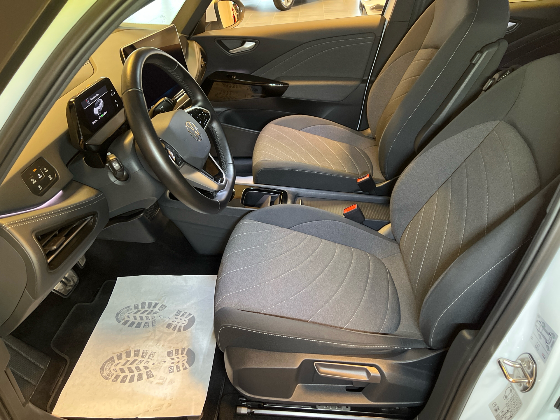 Billede af VW ID.3 EL Style 204HK 5d Aut.