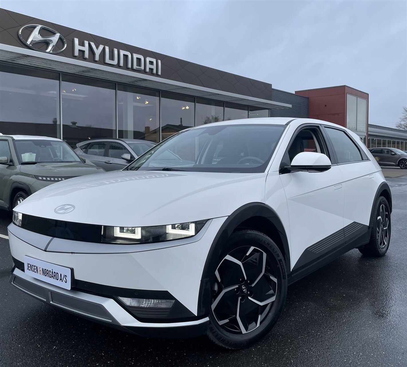 Billede af Hyundai Ioniq 5 Electric 72,6 kWh Advanced 218HK 5d Aut.