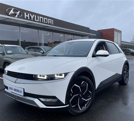 Hyundai Ioniq 5 Electric 72,6 kWh Advanced 218HK 5d Aut.