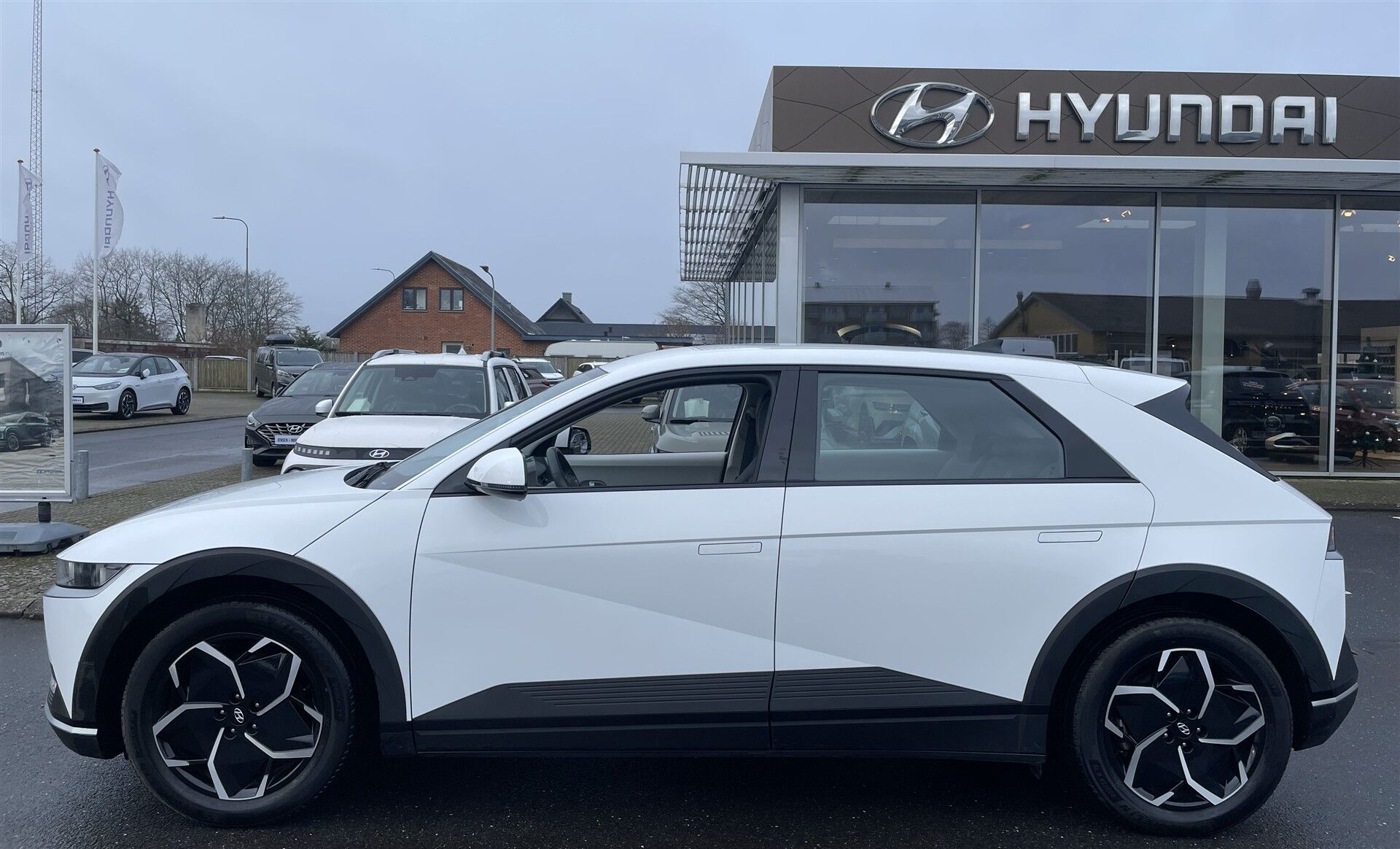 Billede af Hyundai Ioniq 5 Electric 72,6 kWh Advanced 218HK 5d Aut.