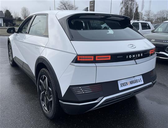Hyundai Ioniq 5 Electric 72,6 kWh Advanced 218HK 5d Aut.