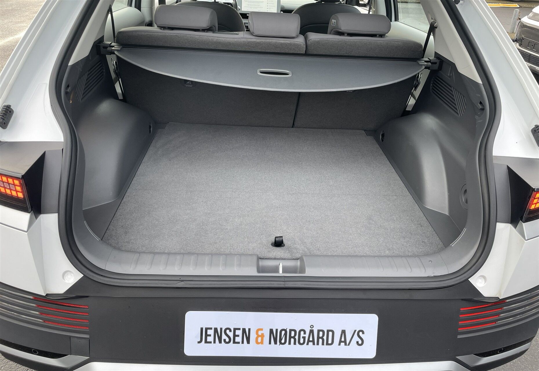 Billede af Hyundai Ioniq 5 Electric 72,6 kWh Advanced 218HK 5d Aut.