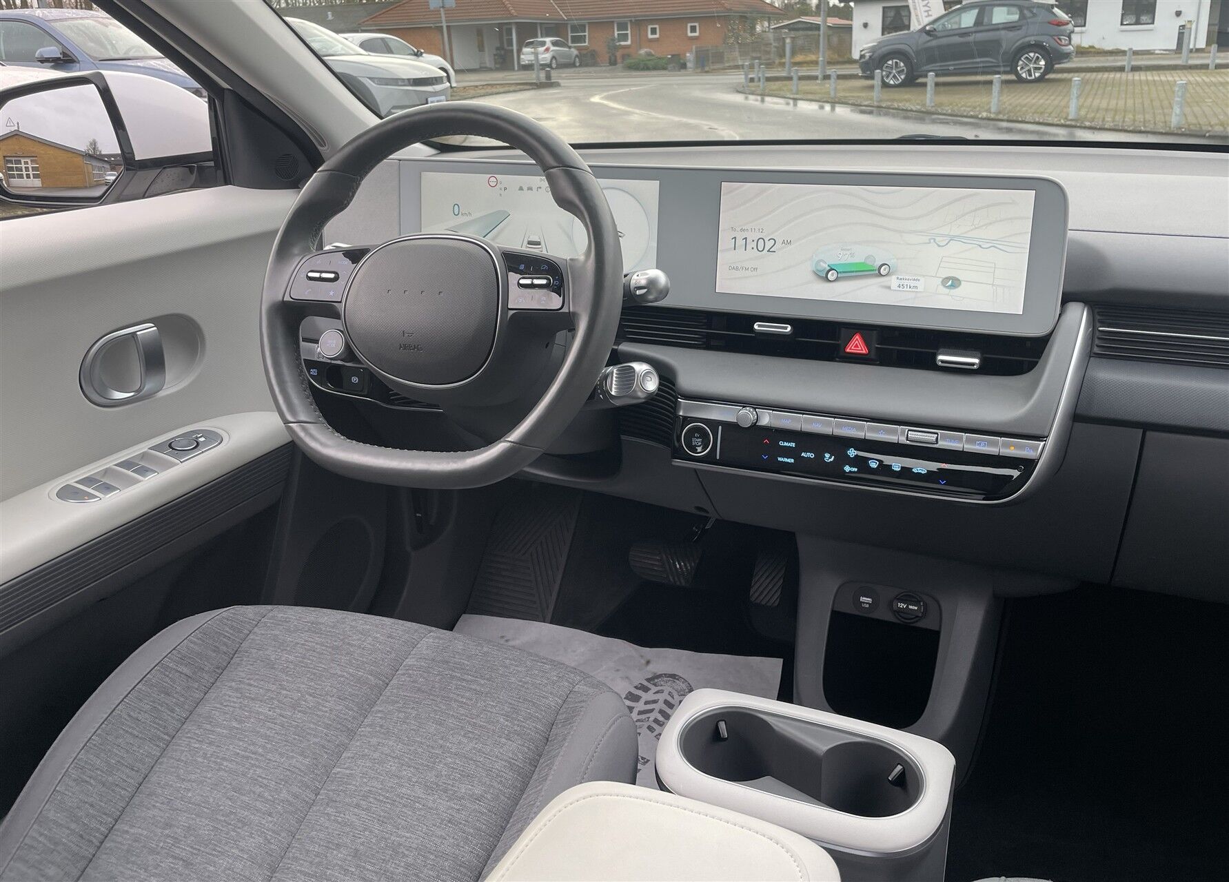 Billede af Hyundai Ioniq 5 Electric 72,6 kWh Advanced 218HK 5d Aut.