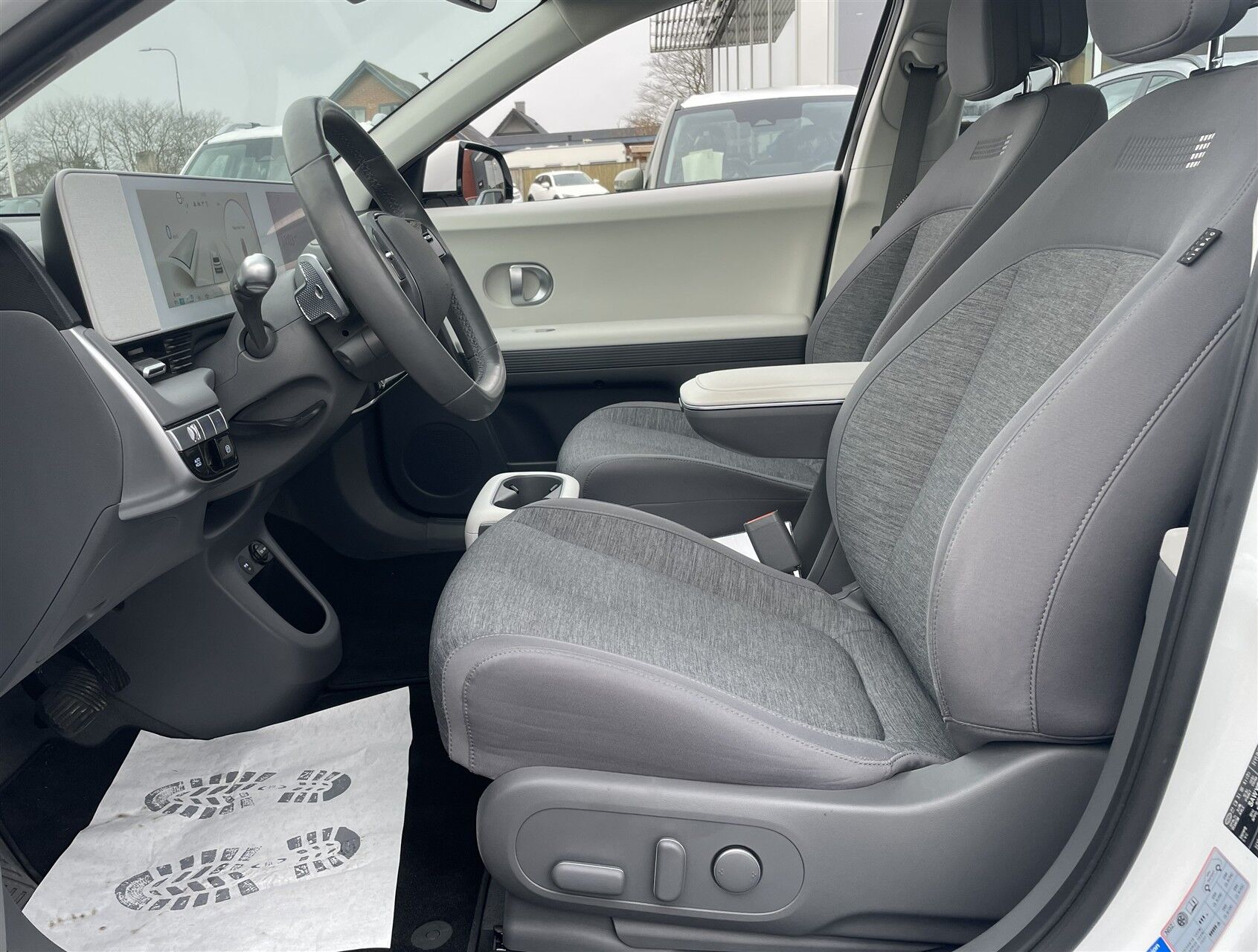 Billede af Hyundai Ioniq 5 Electric 72,6 kWh Advanced 218HK 5d Aut.