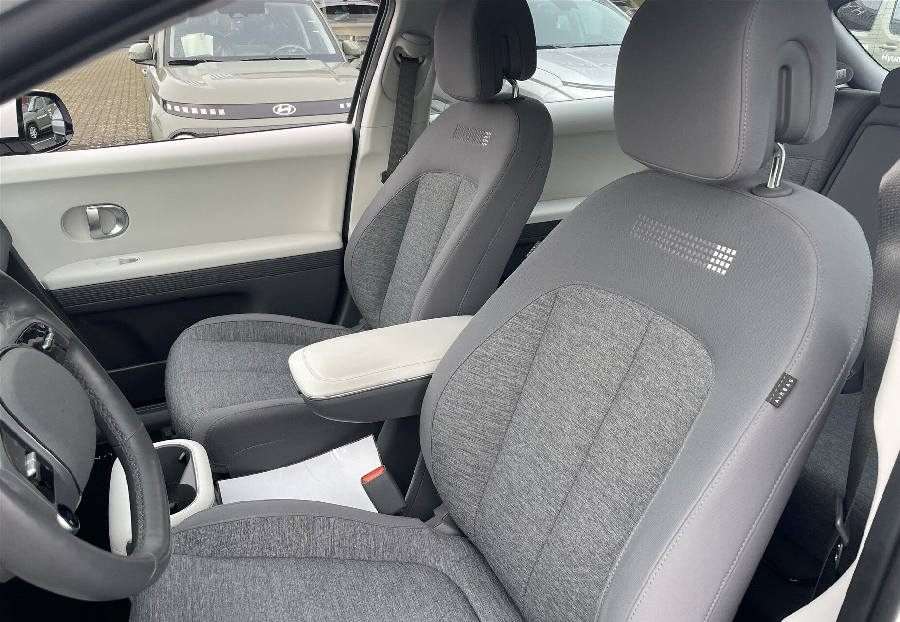 Billede af Hyundai Ioniq 5 Electric 72,6 kWh Advanced 218HK 5d Aut.