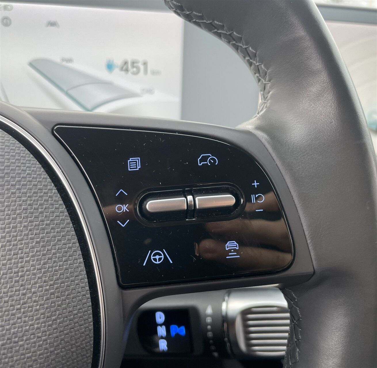 Billede af Hyundai Ioniq 5 Electric 72,6 kWh Advanced 218HK 5d Aut.