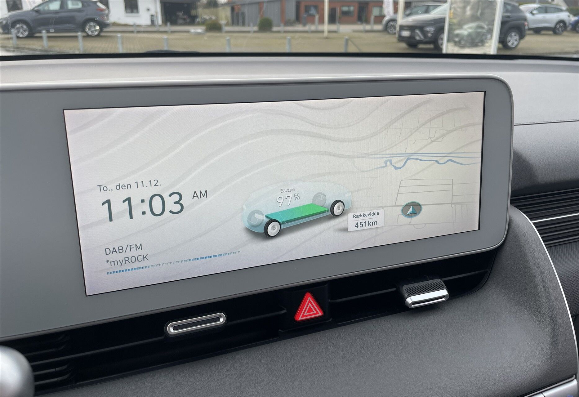 Billede af Hyundai Ioniq 5 Electric 72,6 kWh Advanced 218HK 5d Aut.