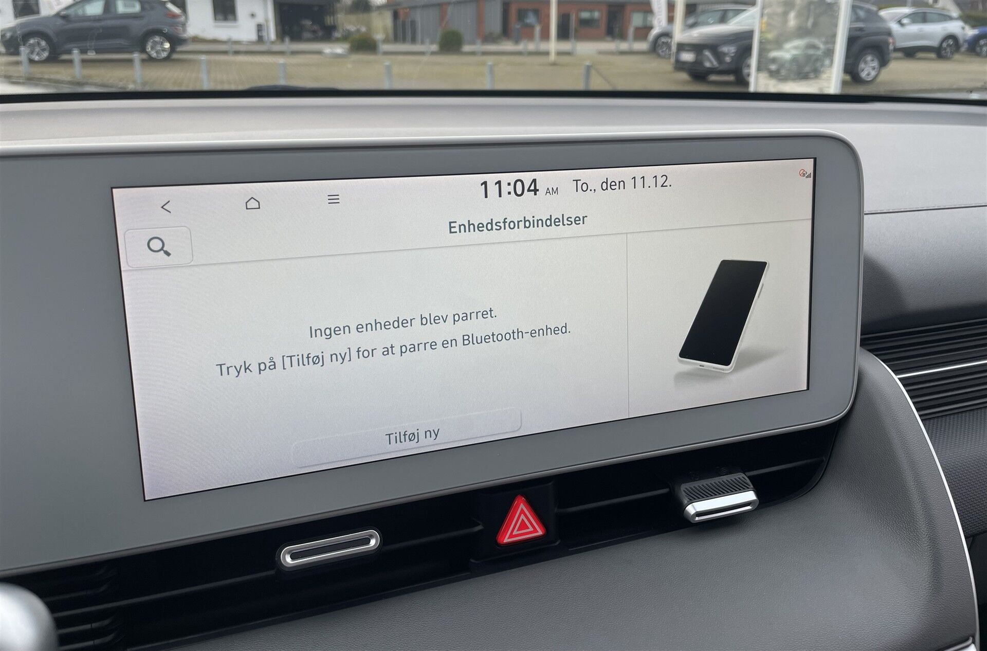 Billede af Hyundai Ioniq 5 Electric 72,6 kWh Advanced 218HK 5d Aut.