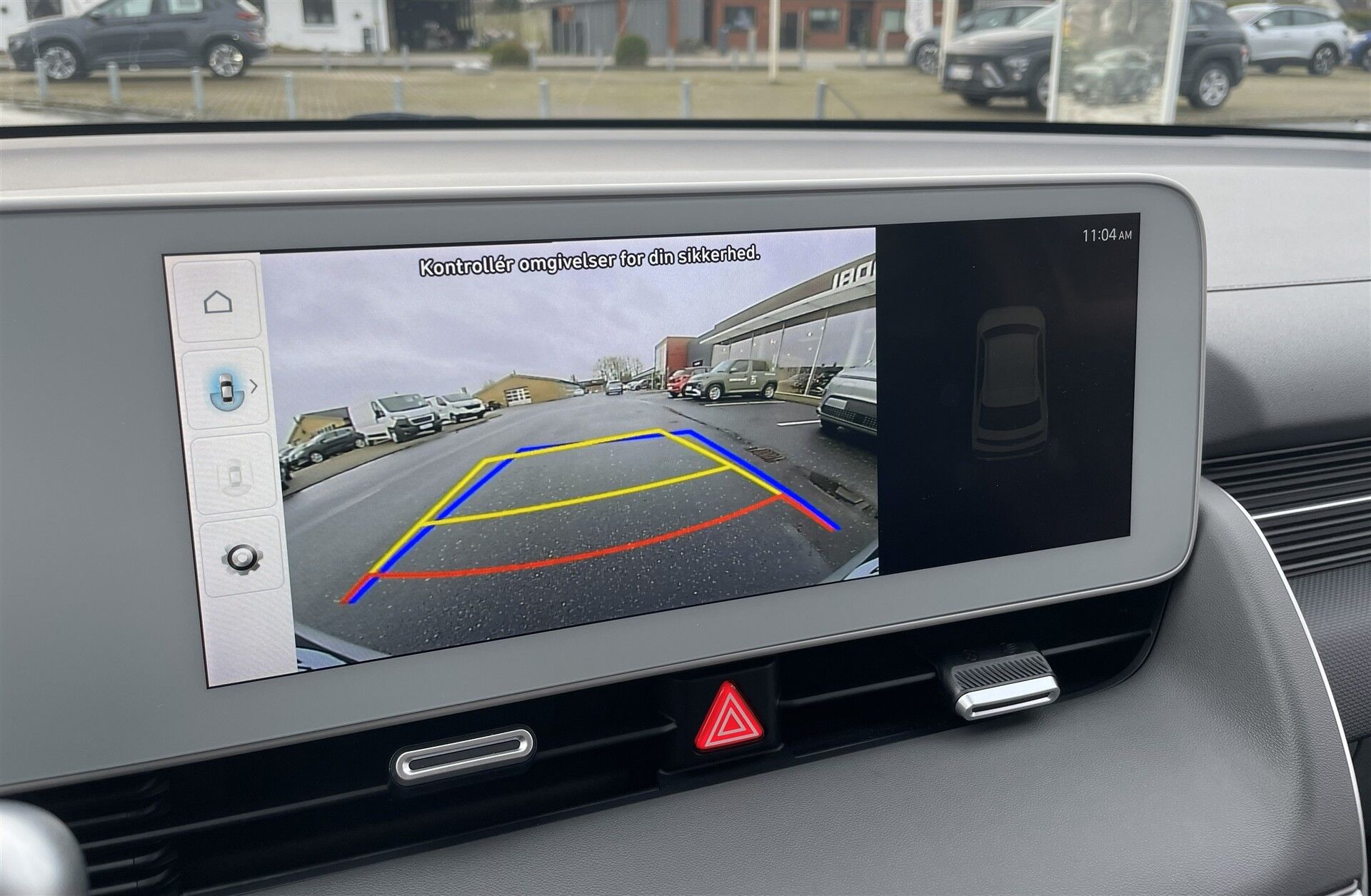 Billede af Hyundai Ioniq 5 Electric 72,6 kWh Advanced 218HK 5d Aut.