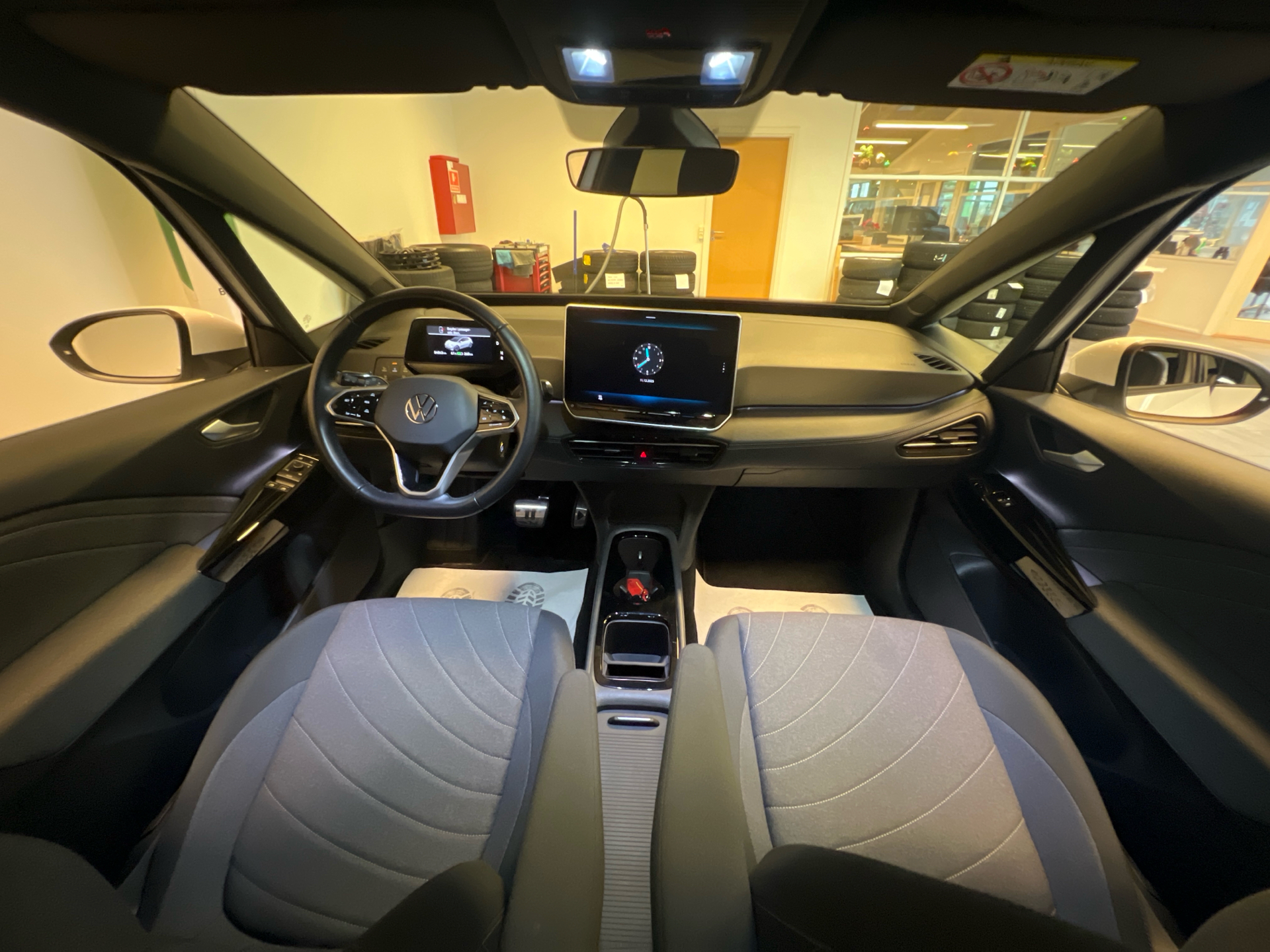 Billede af VW ID.3 EL Style 204HK 5d Aut.