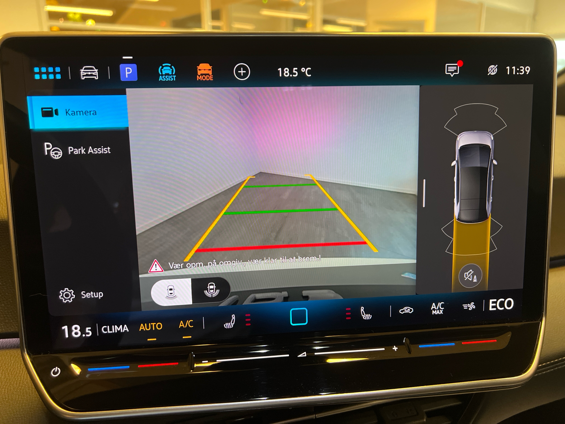 Billede af VW ID.3 EL Style 204HK 5d Aut.