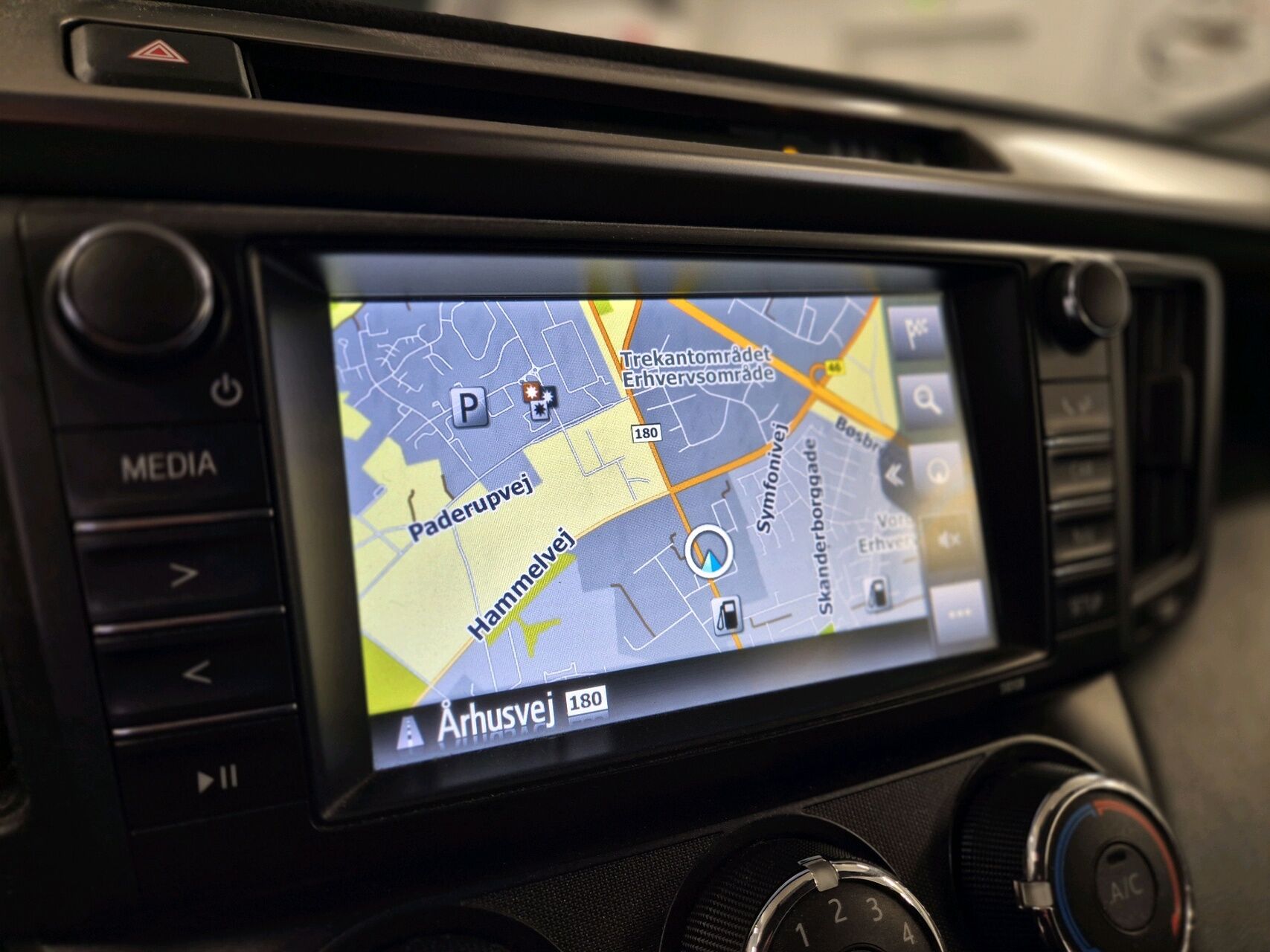 Billede af Toyota RAV4 2,0 D-4D T2+ 4x2 143HK 5d 6g